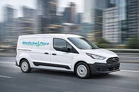 Medicine Place mobile hearing care van serving Beaumont